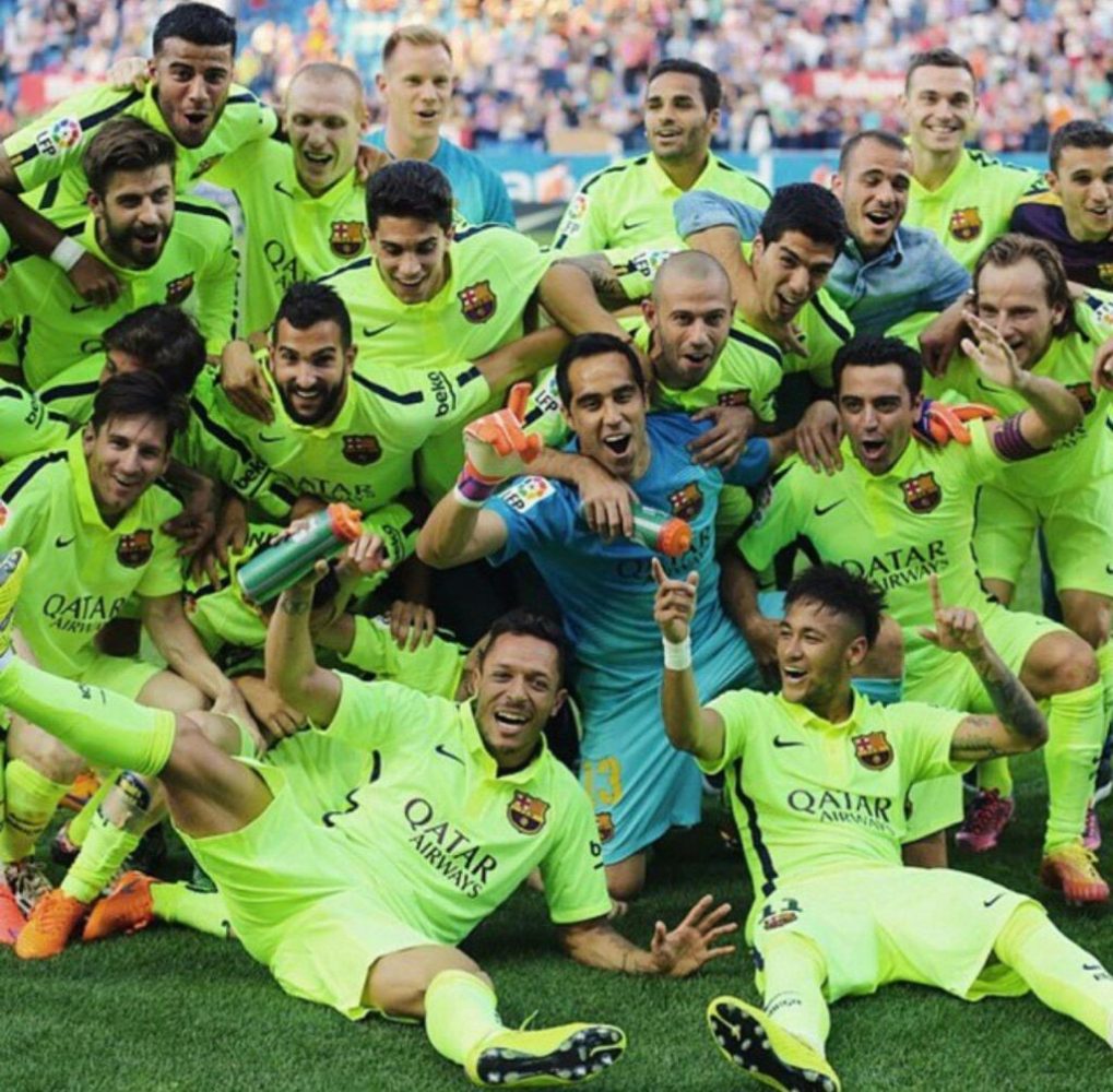 バルセロナカンペオン