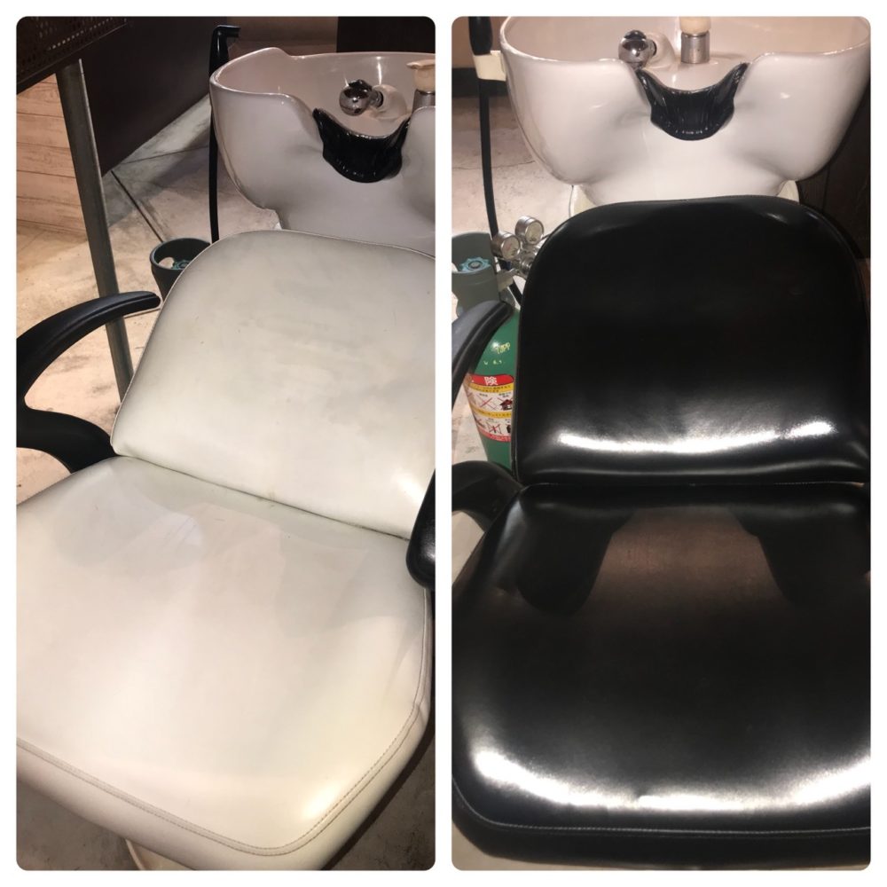 シャンプー台ビフォアアフター