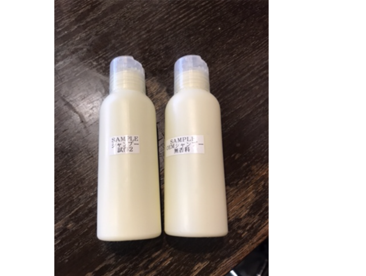 クーズシャンプー