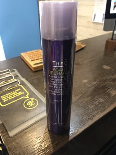 スキャルプスプレー