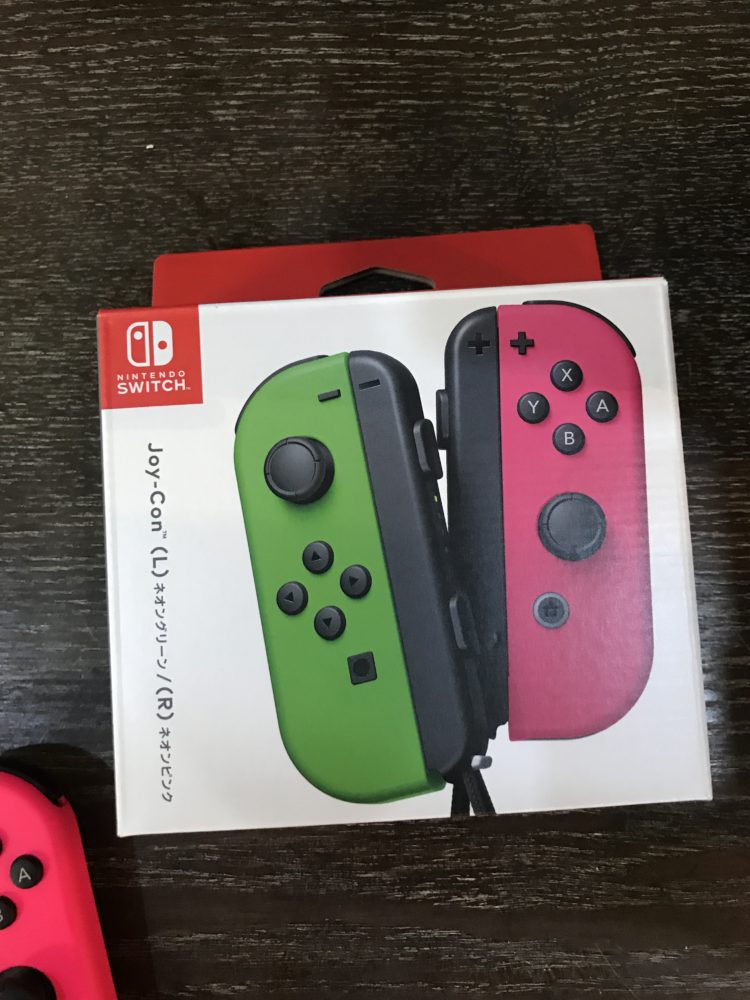 コントローラー